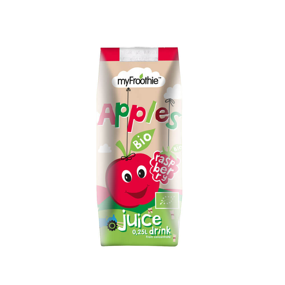 Apples Raspberry