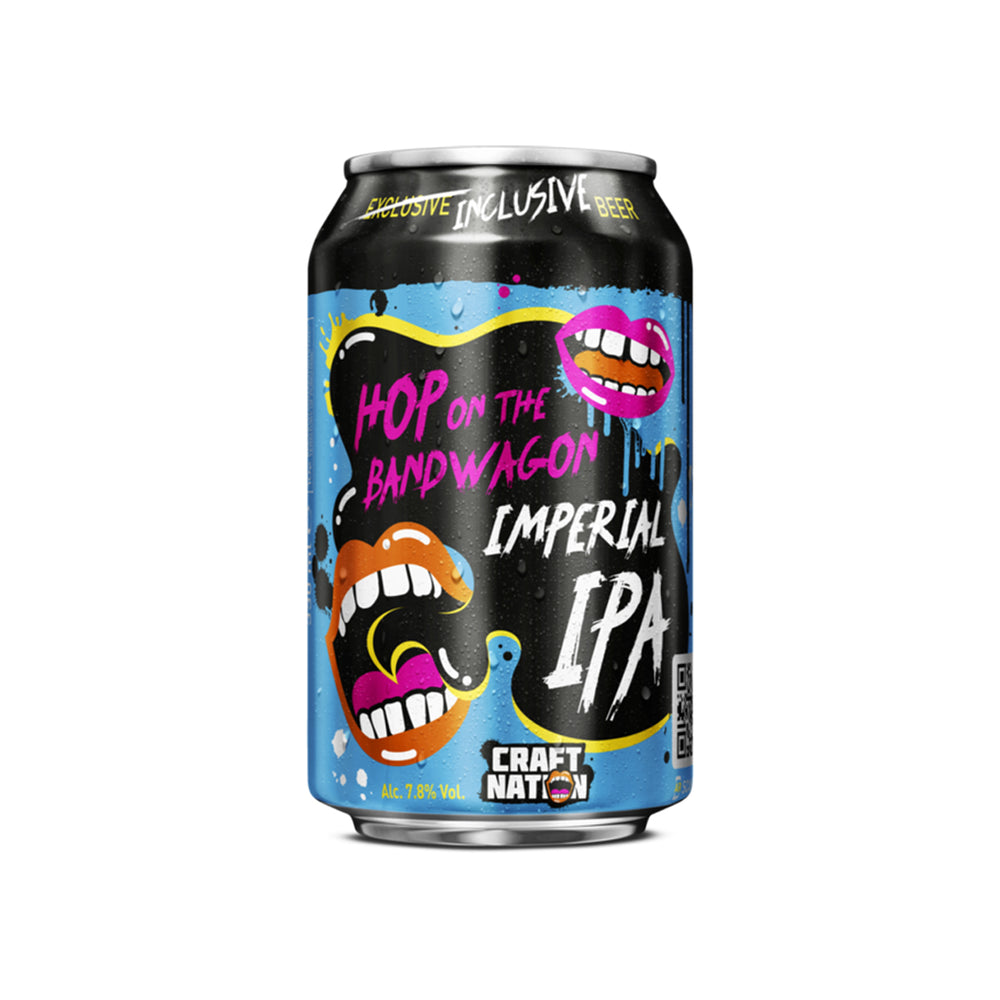 Craft Nation 33cl. IPA Imperial 7,8%