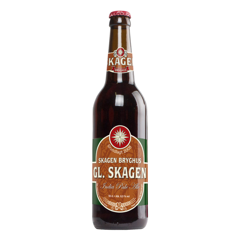 Gl. Skagen IPA 6,0%