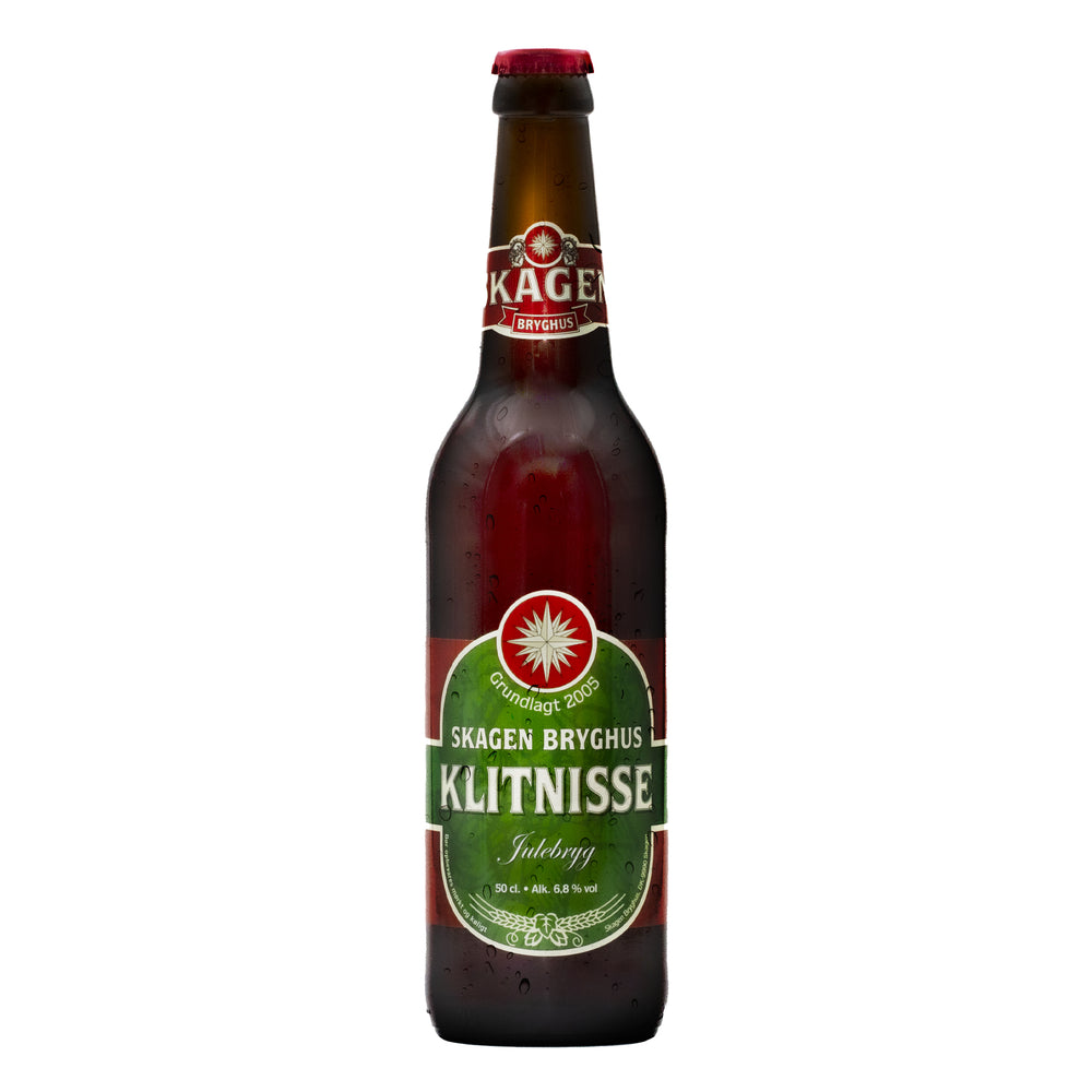 Klitnisse Julebryg Bock 6,8%