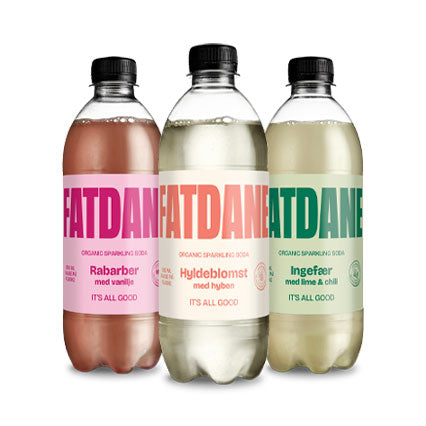 Fat Dane 500 ml.