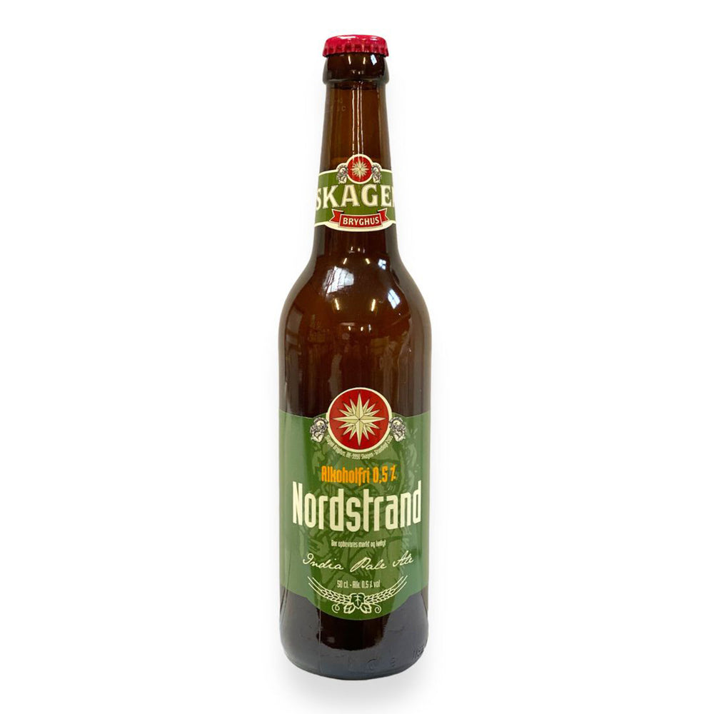 Nordstrand IPA (alkoholfri) 0,5%