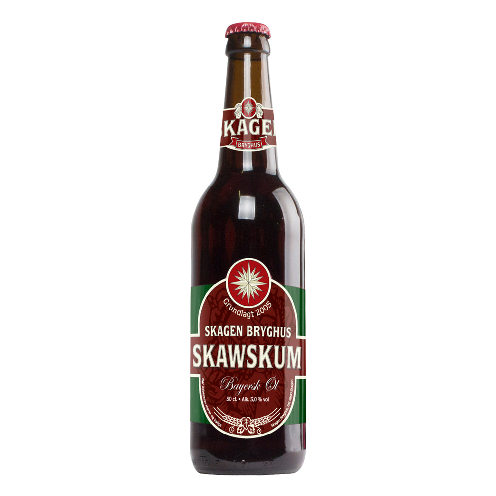 Skawskum – Mørk Lager 5,0%