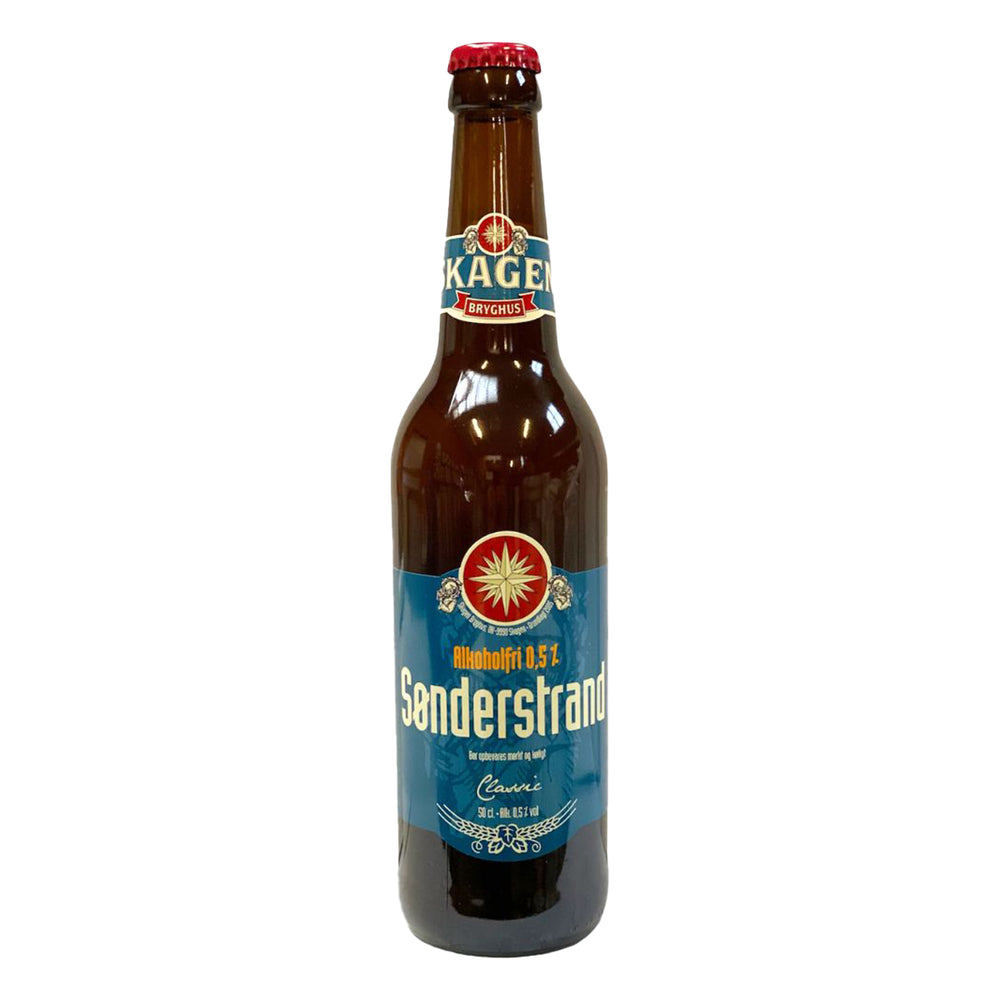 Sønderstrand Classic (alkoholfri) 0,5%