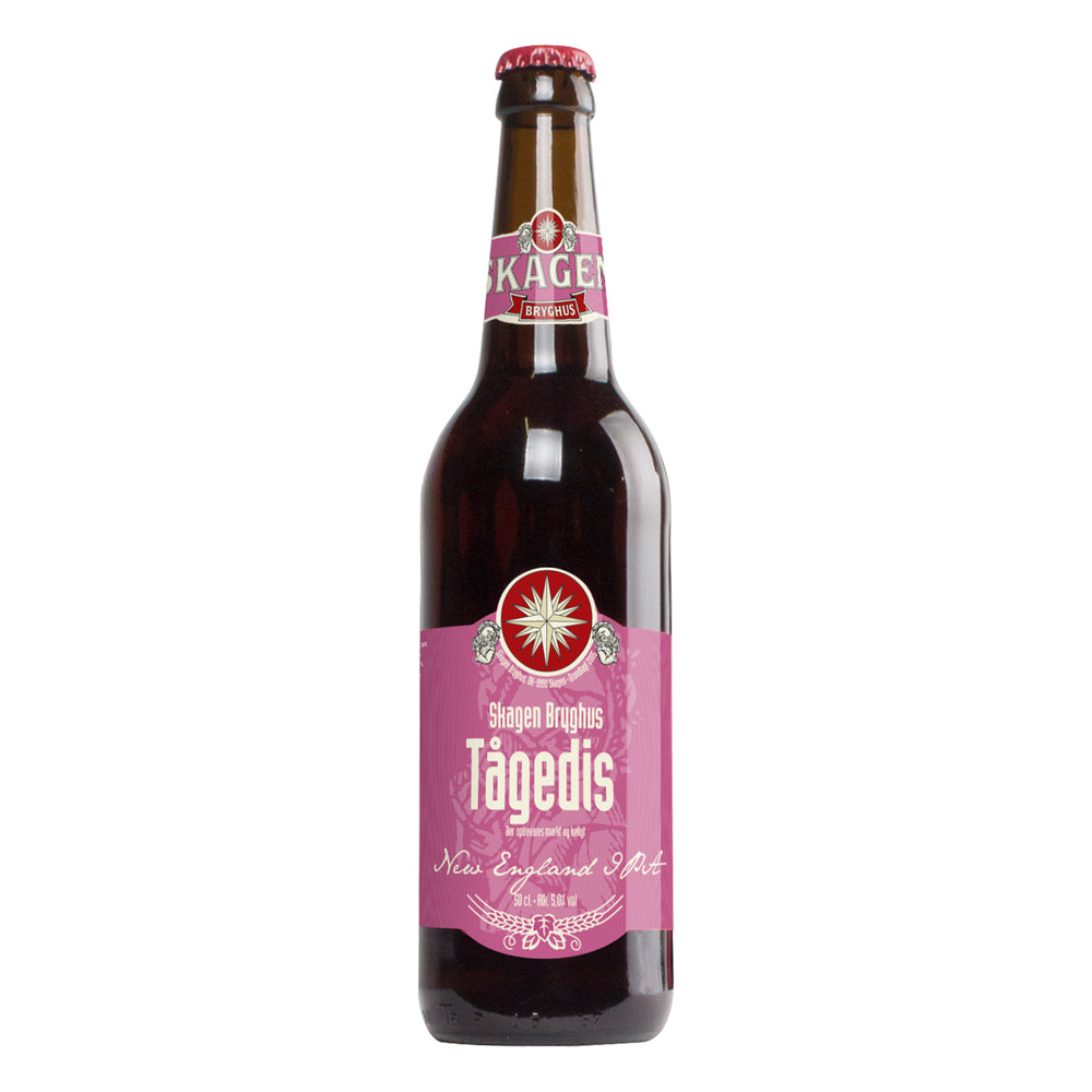 Tågedis New England IPA 5,0%