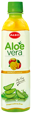Aloe Vera Mango 50 cl