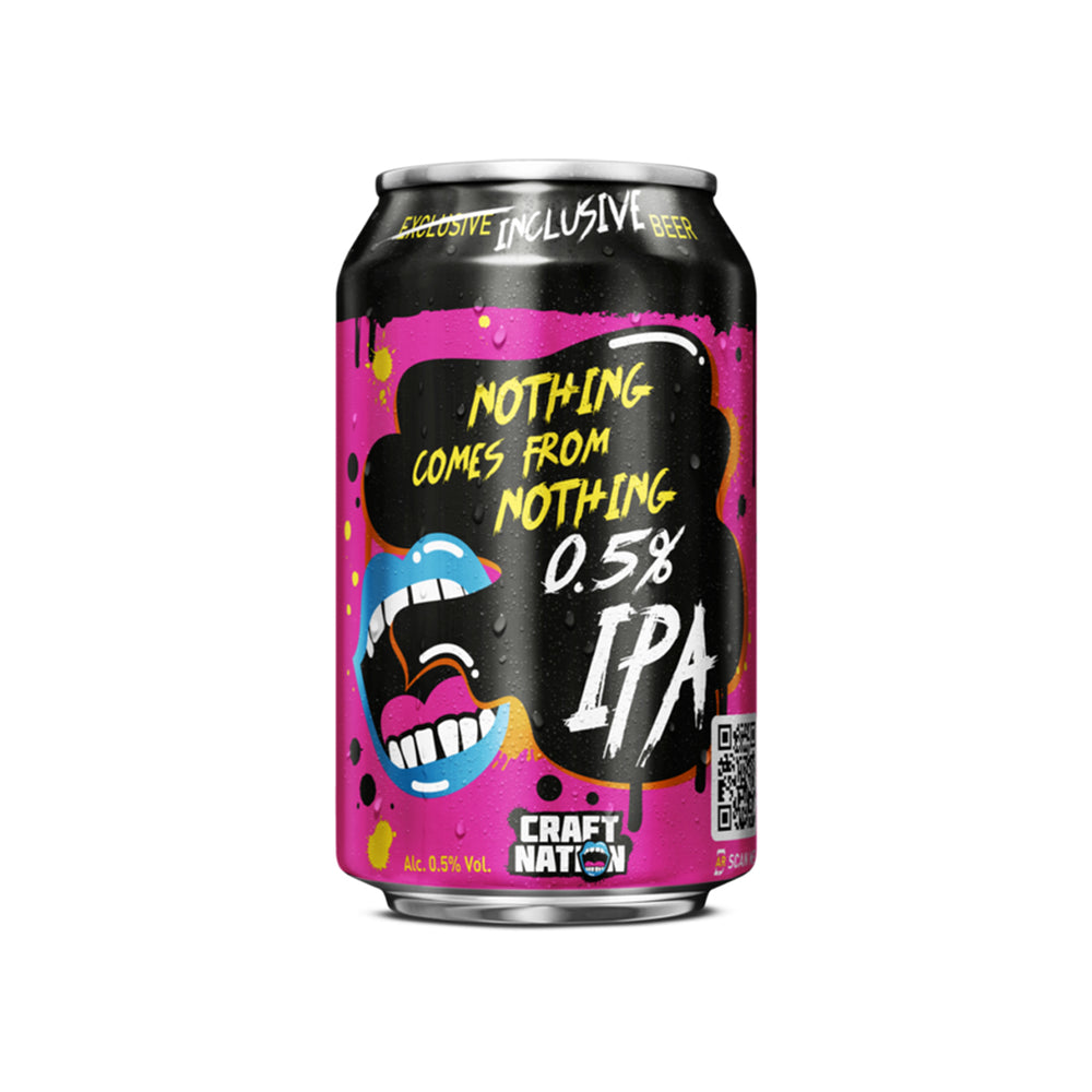 Craft Nation 33cl. IPA 0,5%