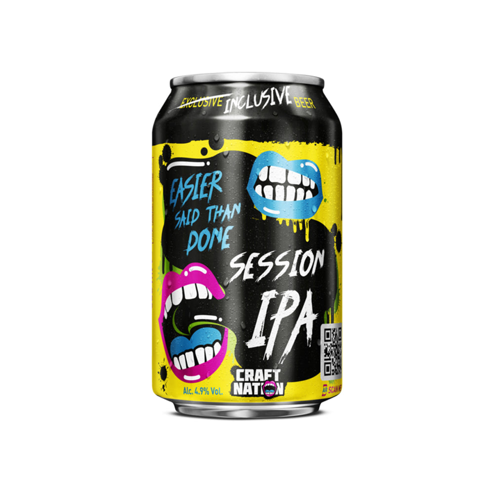 Craft Nation 33cl. IPA Session 4,9%