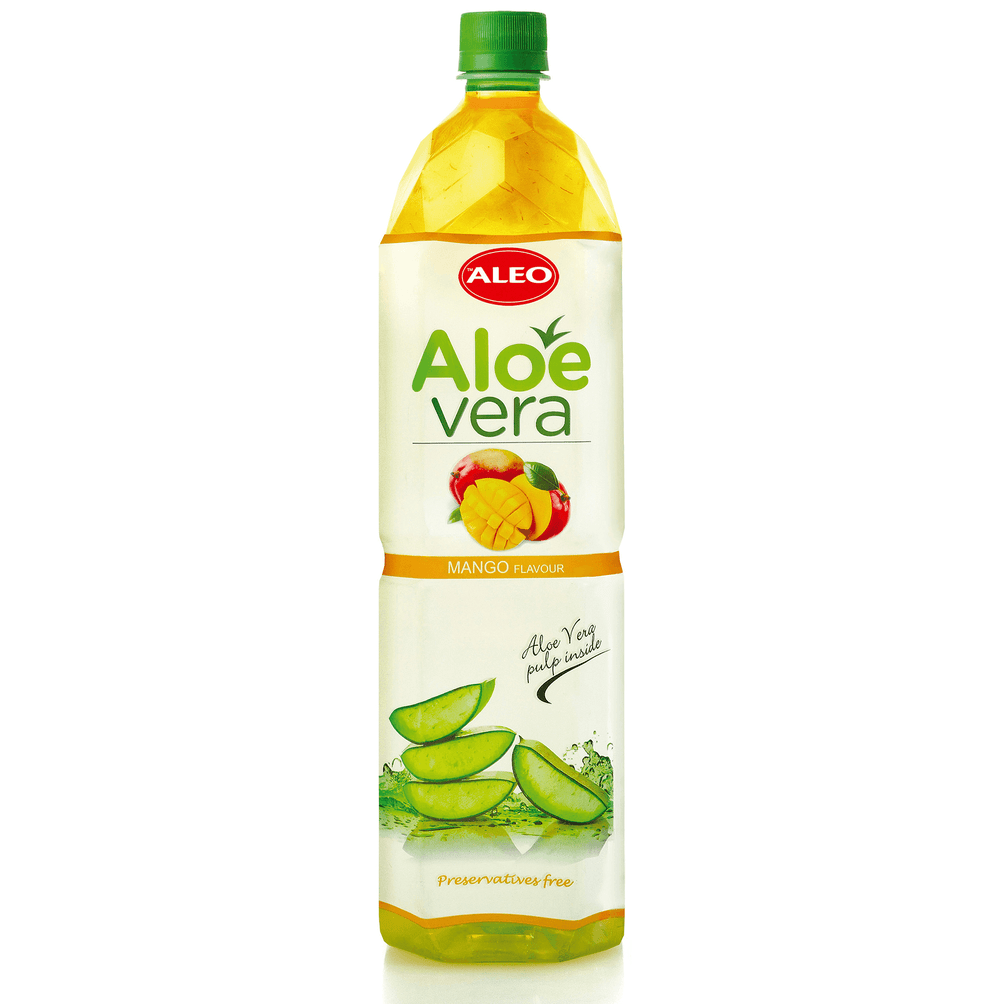 Aloe Vera Mango 1.5 L.