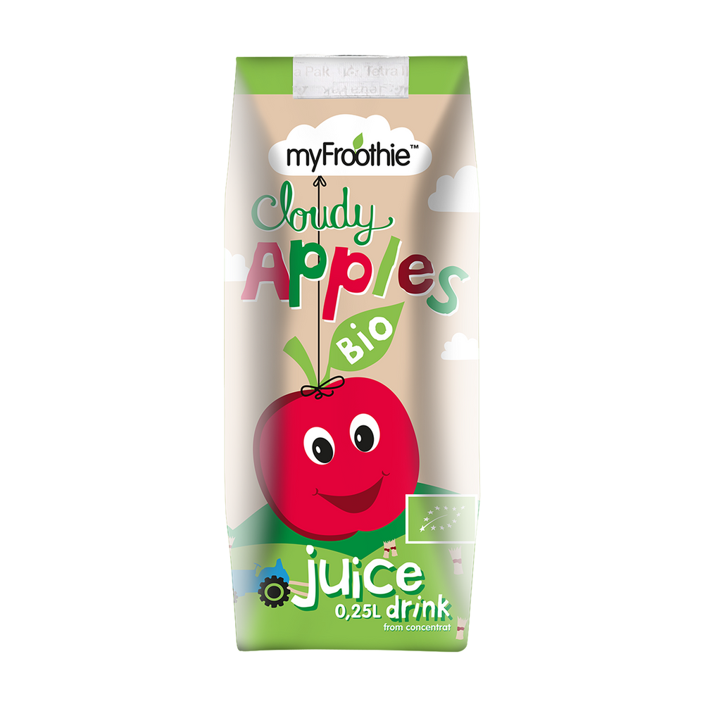 myFroothie Kids Apples