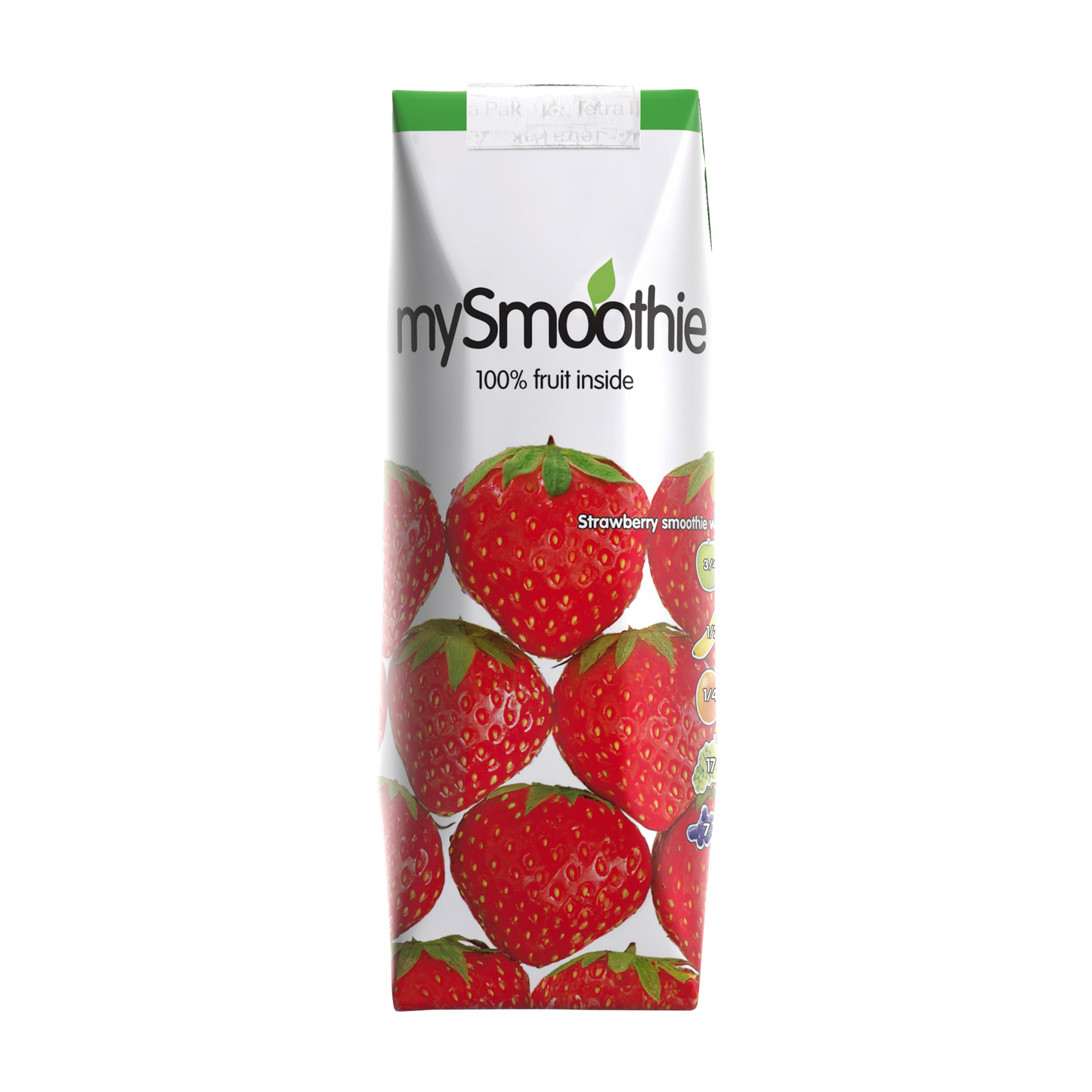 Strawberry fra mySmoothie